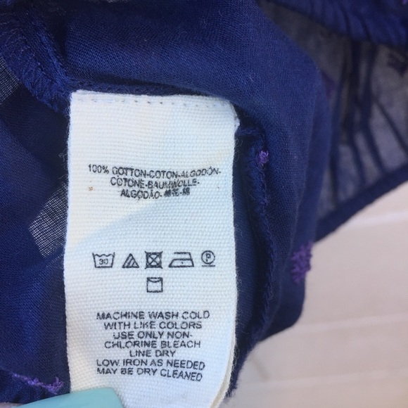 NWT Free People Embroidered Tank - Picture 6 of 8